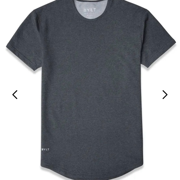 BYLT Premium Basics Lux XL Men’s shirts. Three sold together (NWT attached) - Picture 5 of 5